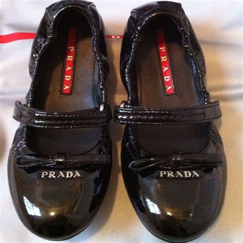 toddler prada